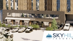 SKY HILL JAHORINA Centar Jahorine ulepšaće novi jedinstveni stambeno poslovni kompleks