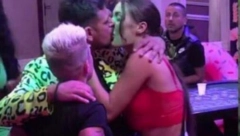 OBNOVA STARIH LJUBAVI Bora i Mima nikad prisniji, ona nije skidala osmeh