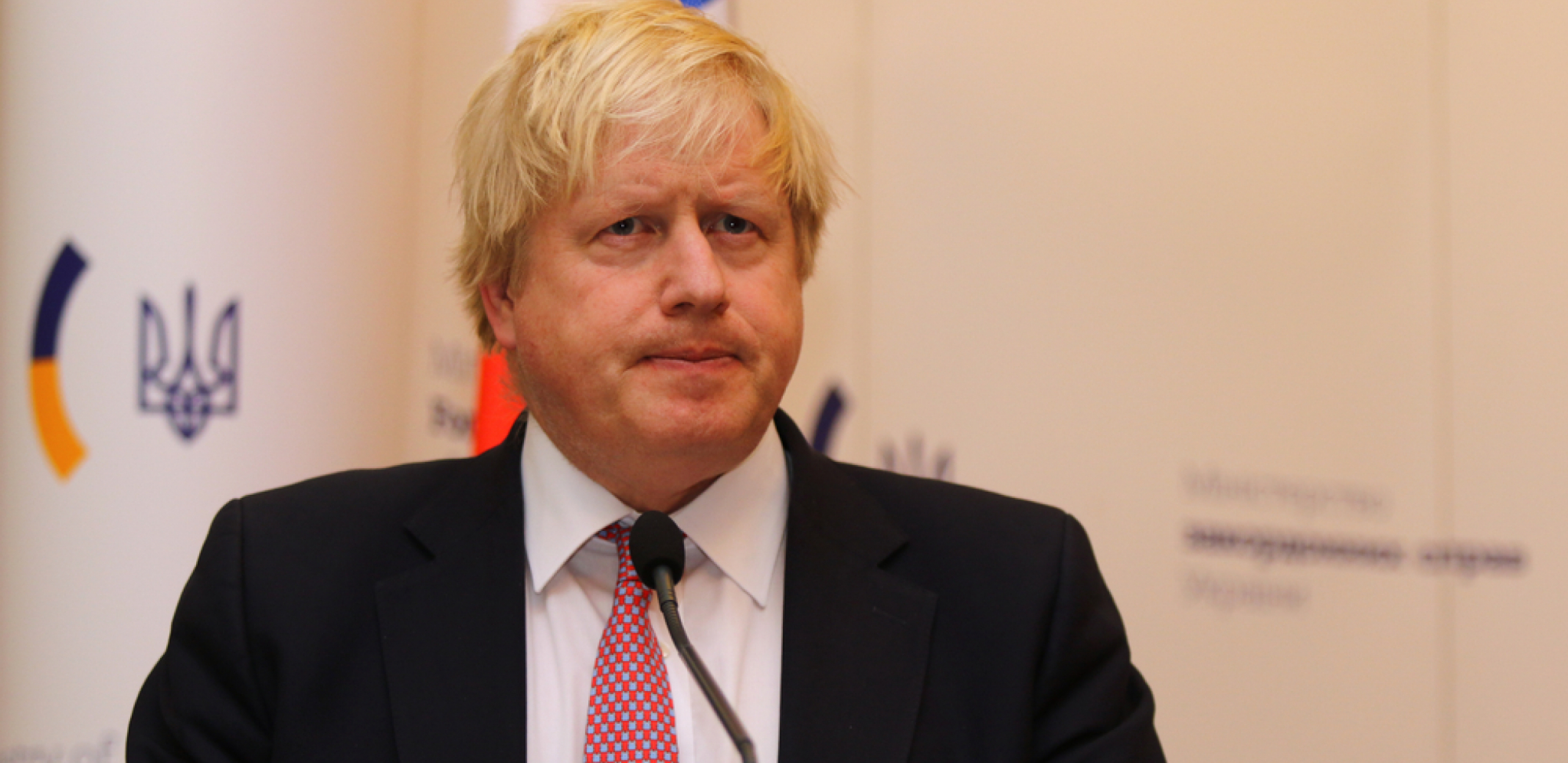 BORIS DŽONSON "Hvala Vladimiru Putinu!"