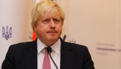 BORIS DŽONSON "Hvala Vladimiru Putinu!"
