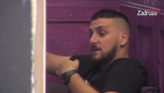 JA ĆU U BUDUĆNOSTI DA BEŽIM OD ŠKORPIJA Gruja van sebe, pa odlučio da se jada Zoli: Vratilo ti se sve, kao i meni!