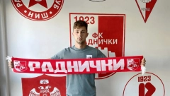 DVA POJAČANJA STIGLA NA "ČAIR" Radnički doveo bivše igrače Crvene zvezde i Čukaričkog
