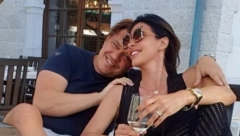 BIVŠA MANEKENKA OBJAVILA EMOTIVNU PORUKU Njena fotografija sa suprugom oduševila je javnost, danas im je važan dan (FOTO)