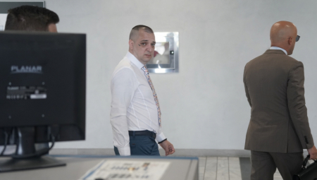 JELENU JE MOGAO DA UBIJE NEKI PSIHOPATA, NE PLAŠIM SE NIČEGA! Ovako se Zoran Marjanović branio pred sudom