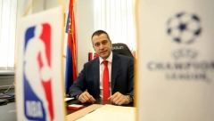 ARENA RASTE I NAPREDUJE, REZULTATI ĆE SE TEK VIDETI: Nebojša Žugić o novim projektima