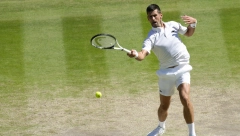 NOLE IZLAZI NA TEREN U LONDONU Poslednja provera Đokovića pred pohod na osmu titulu Vimbldona