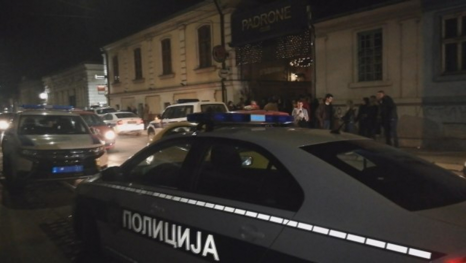 ČAČANIN IZAZVAO SUDAR, POVREĐEN MUŠKARAC Vozio "mortus" pijan, nije položio ni vozački ispit