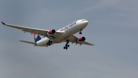 VELIKI NAPREDAK Srbiji najviša ocena za bezbednost u vazdušnom saobraćaju!