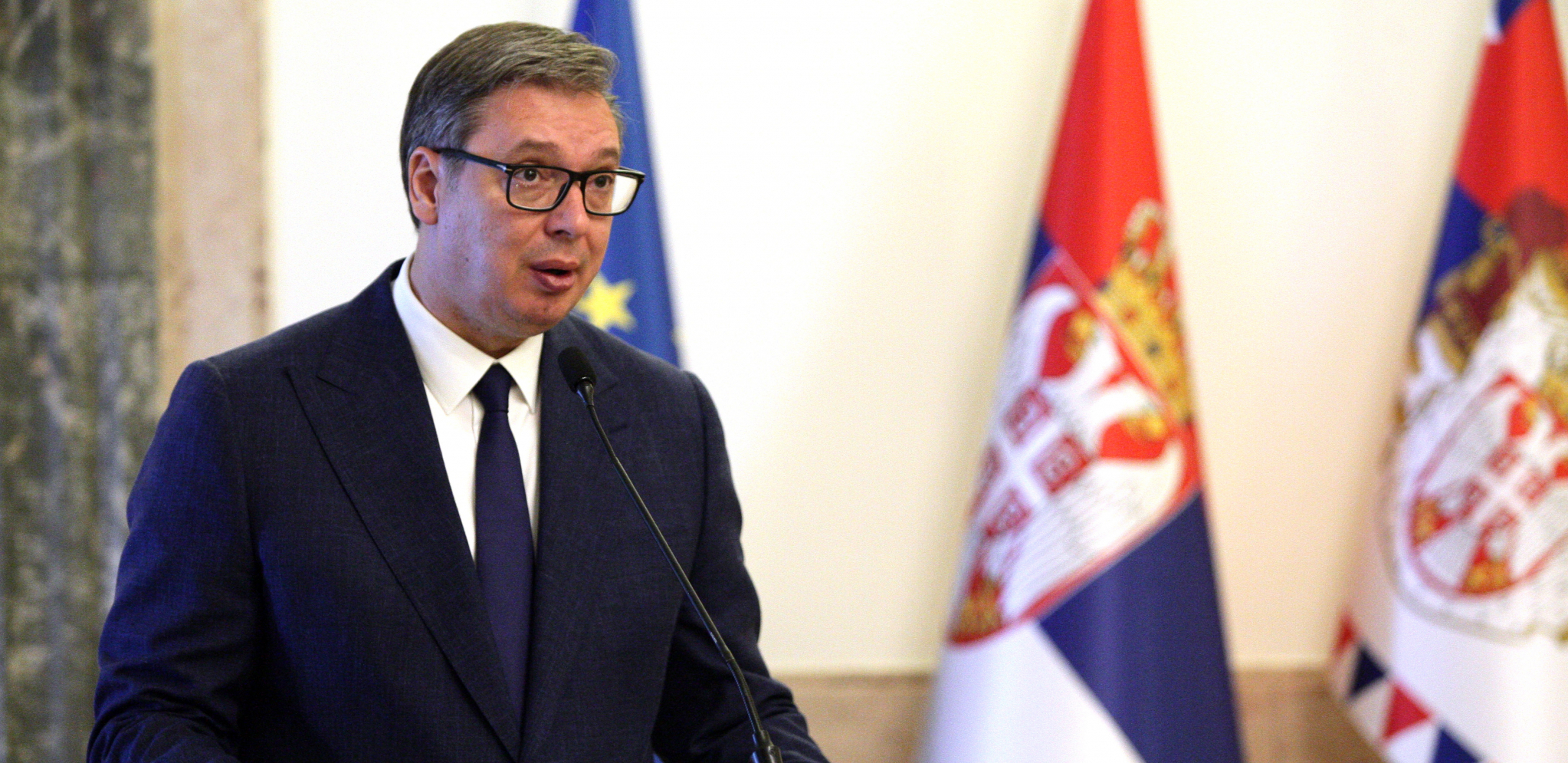 USTAŠKO LUDILO NEMA GRANICU Sve vesti na njihovim portalima počinju istim naslovom: "Vučić hteo da izazove haos"