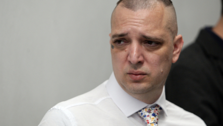 MARJANOVIĆ I DANAS IMAO POSETU Evo ko mu je doneo pune kese stvari