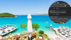 "PLJAČKA" U ALBANSKOM RESTORANU! Objavio koliko košta jedan obrok na letovanju - društvene mreže IZGORELE (FOTO)