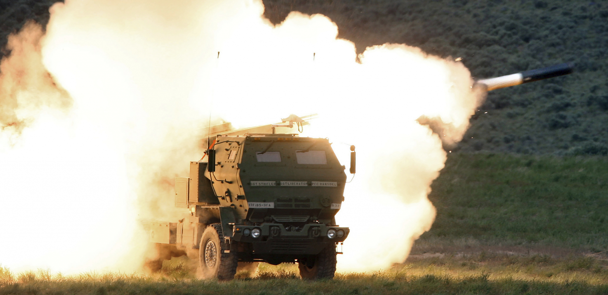 NATO ORUŽJE ODLETELO U VAZDUH Oružane snage Rusije su uništile dva sistema "HIMARS" i skladište municije