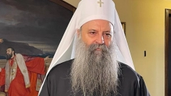 PATRIJARH PORFIRIJE: SPC temelj očuvanja identiteta srpskog naroda