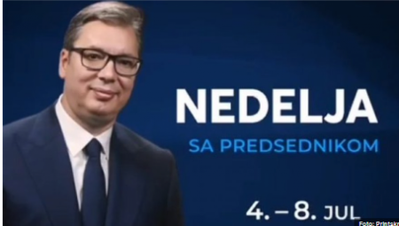 USPEŠNA RADNA NEDELJA PREDSEDNIKA VUČIĆA Ispratio drage ljude i prijatelje Srbije, dodelio stipendije i pričao o investicijama (VIDEO)