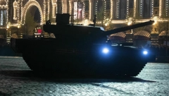 RUSKA NEMAN JOŠ MOĆNIJA Tenk T-14 "Armata" dobija novo ubojito naoružanje (VIDEO)