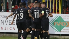 PARTIZAN PROTUTNJAO KROZ IVANJICU Prvenci Baždara i Petkovića za trijumfalan debi Stolice (VIDEO)