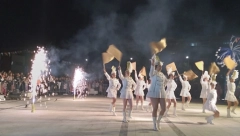 KARNEVAL PLESA U LESKOVCU Nastupilo stotine izvođača iz Srbije i regiona