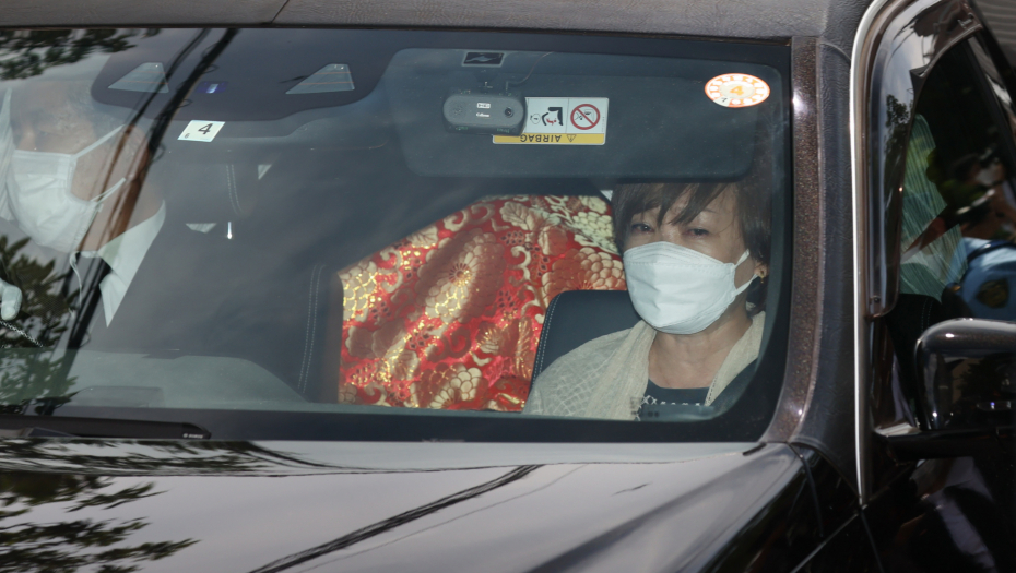 OVO JE AKIE ABE, SUPRUGA UBIJENOG PREMIJERA JAPANA: Živela je godinama pod ogromnim pritiskom