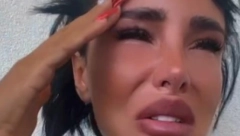LUPALA MU NA VRATA I VRIŠTALA, HAOS U CG!? Skandal u Budvi, Aleksandra pokušala da provali Peci u stan, on nije hteo da joj otvori!
