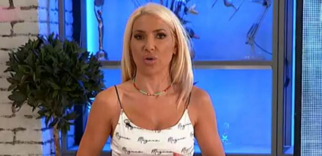 JA NISAM DAMA, JA SAM KUČKA Šok u jutarnjem programu, Jovana Jeremić ušetala u miniću, koleginica je isprozivala