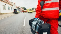 RELATIVNO MIRNA NOĆ U BEOGRADU Dogodila se jedna saobraćajka, nema ozbiljnijih povreda