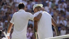 NOVAK JE TENISKI BOG Kirjos se obratio Đokoviću posle finala, o njegovim rečima bruji planeta