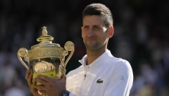 REČI "TENISKOG BOGA" O KOJIMA ĆE SE PRIČATI Novak se prisetio detinjstva, pa "pecnuo" Kirjosa, evo zašto je pobedio Nika