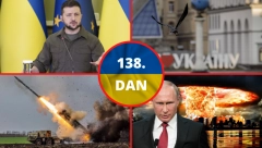 REZIME 138. DANA Strahovite eksplozije potresaju Odesu, novi Putinov ukaz izazvao BURNE reakcije (FOTO/VIDEO)