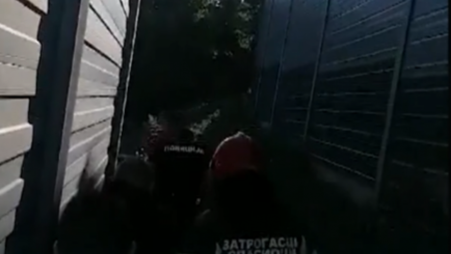 HITNO UKLJUČENJE MLADENA MIJATOVIĆA Kraj drame u Straževici (FOTO)