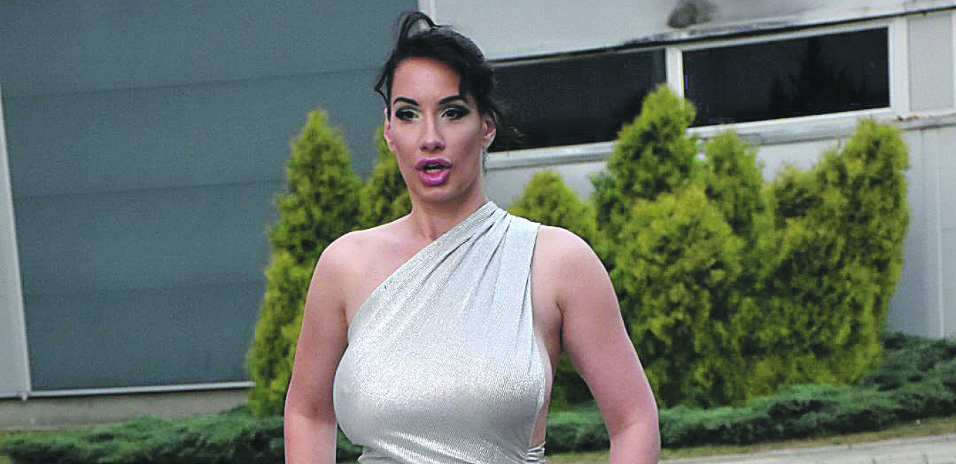 SEVNULE GRUDI, Nevena Milićević se na finalnoj večeri Zadruge 5 pojavila u skandaloznom izdanju, otkrila sve (FOTO)