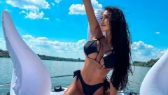 NI SAMU SEBE NE BI PREPOZNALA! Ovako je Maja Marinković izgledala pre svih operacija (FOTO)