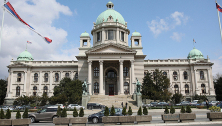 ALO! OTKRIVA EVO KAKO SU SRPSKU NOVU GODINU OBELEŽILI NARODNI TRIBUNI: Poslanici slavili s porodicom i prijateljima!