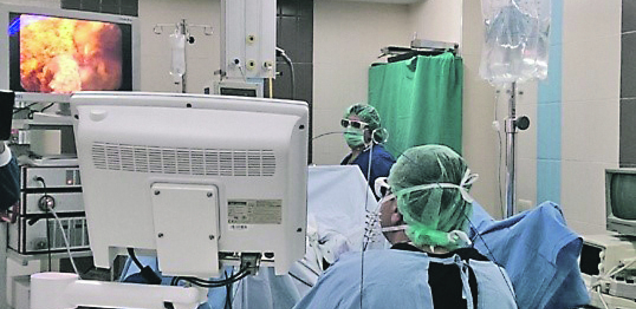 Laserska hirurgija prostate garantuje preciznost, beskrvnost i komfor