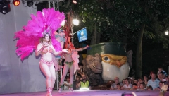 LUDA ZABAVA Vrnjačka Banja sedam dana srpski Rio