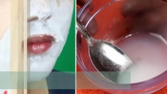 BEZ DEPILACIJE I SKUPIH TRETMANA Sa sodom bikarbonom lako i efikasno uklonite dlačice sa lica