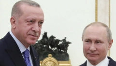 ERDOGAN SE SASTAJE SA PUTINOM Ima važan predlog za ruskog predsednika