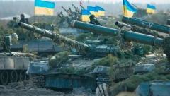 "KAO TENK BEZ MITRALJEZA" Kijev nezadovoljan statusom Ukrajine kao privilegovanog partnera NATO