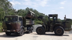 NAJBOLJI USLOVI ZA STICANJE NOVIH VEŠTINA Obuka vojnika roda inžinjerije u Prvoj brigadi kopnene vojske (FOTO)