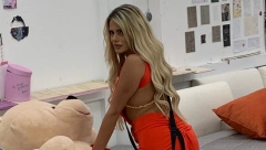 POMEŠALI JE SA DALILOM Marijana Zonjić izazvala lavinu komenatara svojom novom slikom (FOTO)