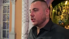 NIKO NE ZNA KROZ ŠTA PROLAZIM Filip Car nakon svega, obratio se ovom porukom javnosti (FOTO)