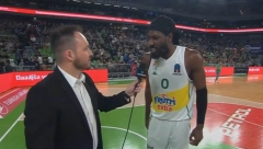 BOMBA NA MALOM KALEMEGDANU Pobedio je Partizan, režao na novinara, a sada je pojačao crveno-bele