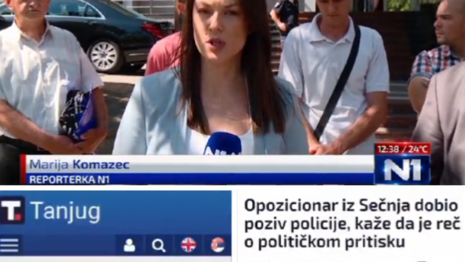 N1 RASKRINKAN U LAŽI! Opozicionara koji je uhapšen zbog mita i kupovine glasova, predstavljaju kao "nezadovoljnog seljaka" (VIDEO)