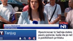 N1 RASKRINKAN U LAŽI! Opozicionara koji je uhapšen zbog mita i kupovine glasova, predstavljaju kao "nezadovoljnog seljaka" (VIDEO)