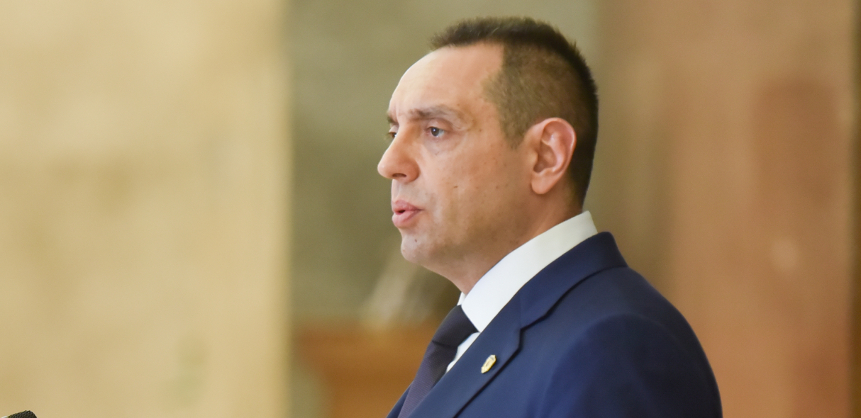 VULIN SA PATRUŠEVIM U MOSKVI Posvećenost zajedničkoj borbi protiv kriminala