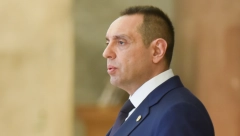 VULIN PORUČIO POLICAJCIMA: Nastavićemo da poboljšavamo standard i materijalni položaj pripadnika MUP-a