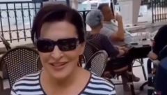 PEVAČICA SE POSVETILA SEBI  Evo šta radi Milena Plavšić otkako je postala udovica