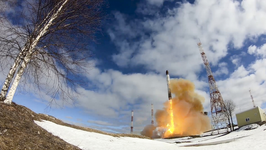 "MOSKVA ISCRPLJUJE REZERVE RAKETA DUGOG DOMETA" Britanci obaveštajci otkrivaju ruski mamac za ukrajinsku PVO