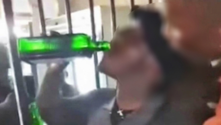 SVE ZBOG ALKOHOLA Skinuo kameru, pa obio prodavnicu u Novom Sadu!