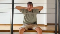 OSTVARIO SAM SVOJ NAJVEĆI SAN, KUPIO SAM STAN Srpski jutjuber Andrija Jo pokazao svoj novi dom: Od kad sam došao u Beograd, želim ovo