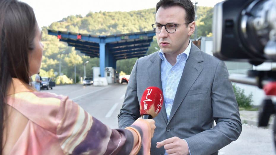 IZGOVORI PRIŠTINE SU ČISTA LAŽ! Petković odgovorio Krieziu